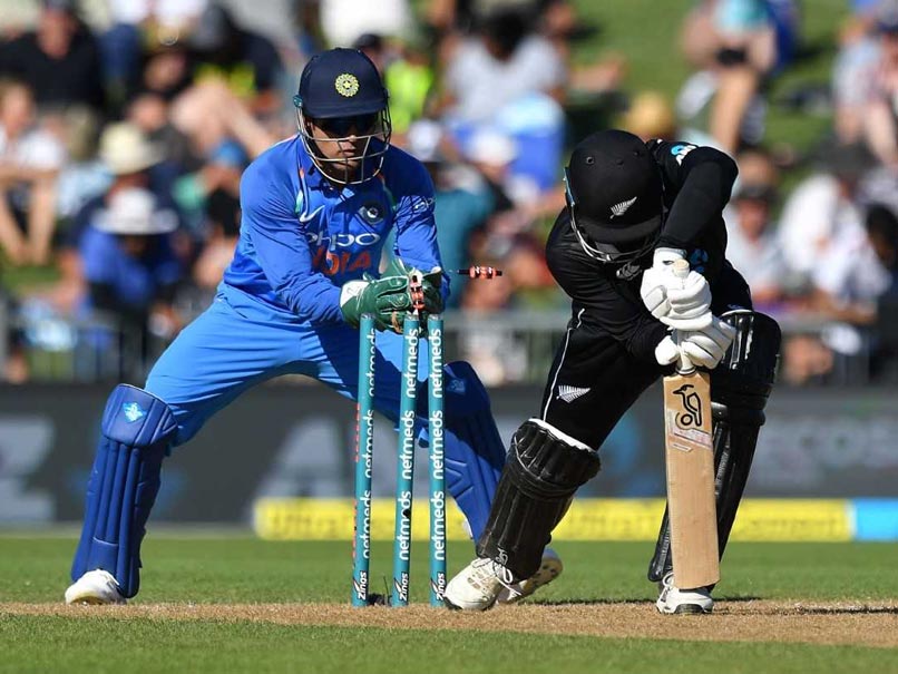 "Imagine There Is No MS Dhoni": ICC Recreates John Lennon's Classic