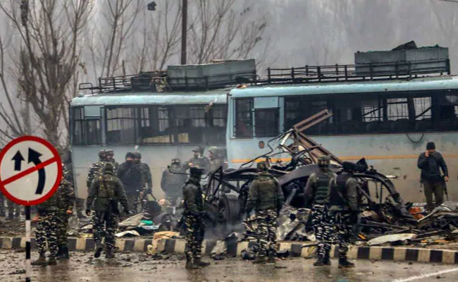 Jaish Leadership In Valley Eliminated In Under 100 Hours Of Pulwama: Army
