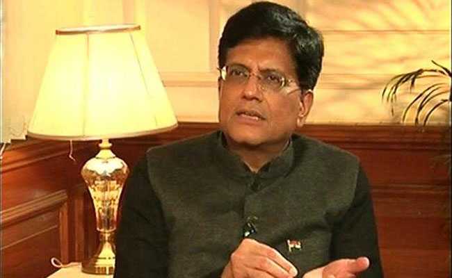 India Won't Allow Trade Talks Overtake National Interest: Piyush Goyal