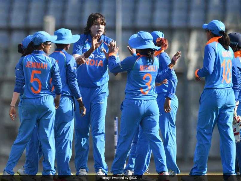 Jhulan Goswami, Smriti Mandhana Take India Women To Series Win Against World Champions England
