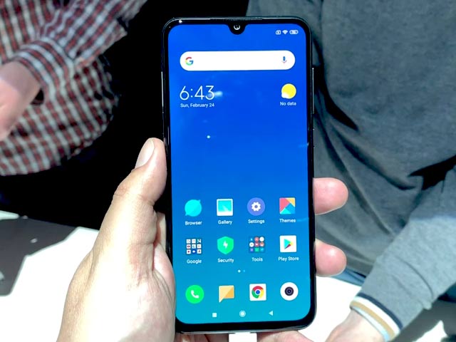 Xiaomi Mi 9, Mi 9 SE, Mi Mix 3 5G First Look