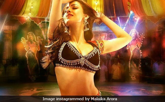 Malaika Arora Says She 'Never Felt Objectified While Doing Special Numbers'