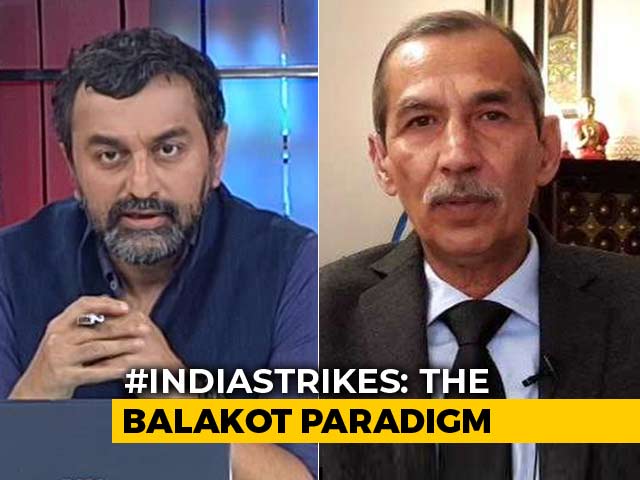 Surgical Strikes Hero Lt Gen DS Hooda On What Pak Could Do Next