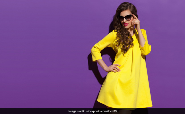 Spread Some Sunshine: 7 Gorgeous Yellow Dresses To Glam Up In