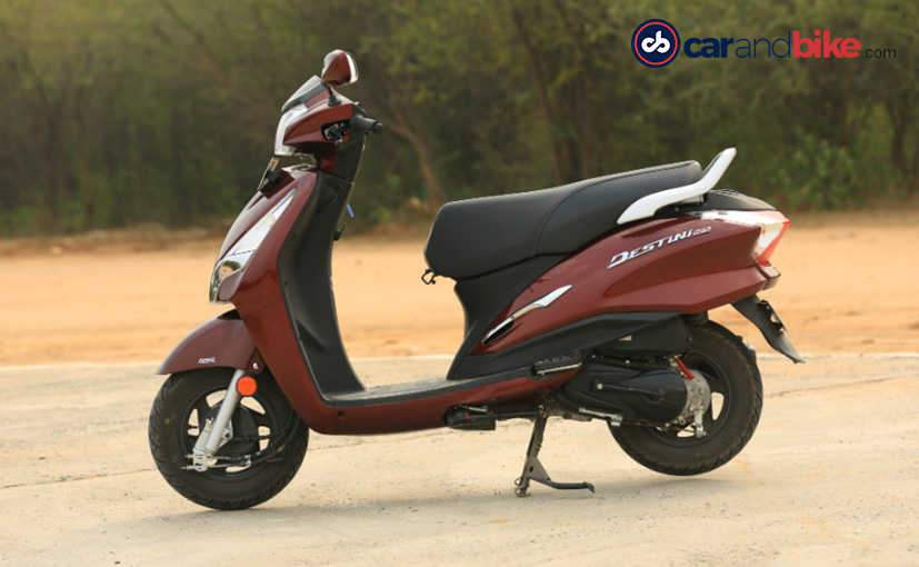 Hero MotoCorp Offers Benefits To Voters In The Ongoing Elections