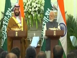 पीएम मोदी और सऊदी युवराज की साझा प्रेस कांफ्रेंस: 10 बड़ी बातें पीएम मोदी और सऊदी युवराज की साझा प्रेस कांफ्रेंस: 10 बड़ी बातें