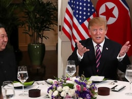 Kim Jong Un "Didn't Like" Biden, Obama But "Likes Me", Says Trump