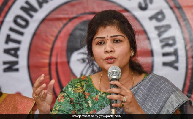 National Women's Party To Field 13 Women Candidates On Lok Sabha Seats In Rajasthan