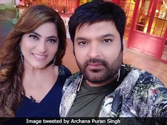 द ग्रेट इंडियन कपिल शो में कौन कमाता है ज्यादा पैसा, अर्चना पूरन सिंह ने कर दिया खुलासा