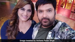 अर्चना पूरन सिंह ने खोला राज, सुनील ग्रोवर, कपिल शर्मा, कृष्णा अभिषेक या कीकू शारदा किसे मिल रही सबसे मोटी फीस