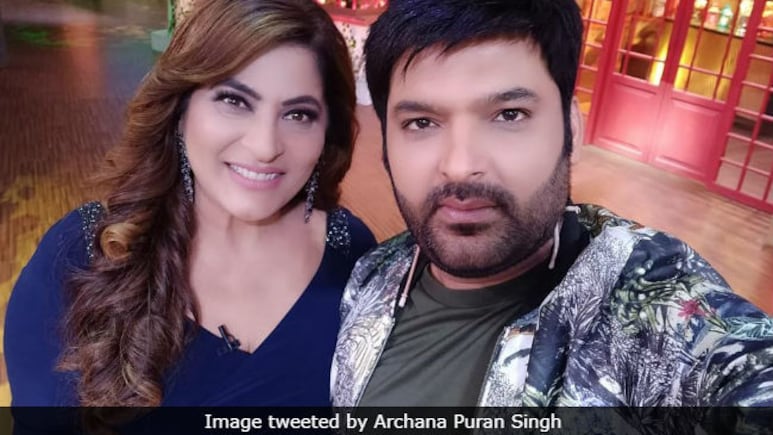 द ग्रेट इंडियन कपिल शो में कौन कमाता है ज्यादा पैसा, अर्चना पूरन सिंह ने कर दिया खुलासा