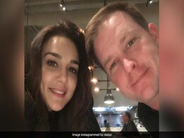 Preity Zinta, Gene Goodenough Are Counting Days To Their Next Wedding Anniversary Already Preity Zinta, Gene Goodenough Are Counting Days To Their Next Wedding Anniversary Already