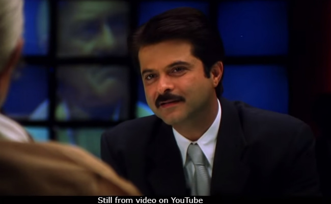 Anil Kapoor Thinks <I>Nayak</I> Sequel Is A 'Good Idea'