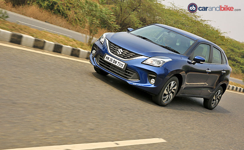 Maruti Suzuki Announces Service Campaign For Baleno Customers