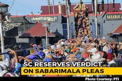 "Will Respect Sabarimala Verdict": Temple Board's U-Turn In Supreme Court "Will Respect Sabarimala Verdict": Temple Board's U-Turn In Supreme Court