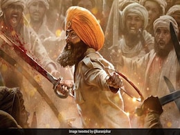 Kesari Box Office Collection Day 5: अक्षय कुमार की 'केसरी' की बंपर कमाई, 5 दिन में कमाए इतने करोड़ Kesari Box Office Collection Day 5: अक्षय कुमार की 'केसरी' की बंपर कमाई, 5 दिन में कमाए इतने करोड़
