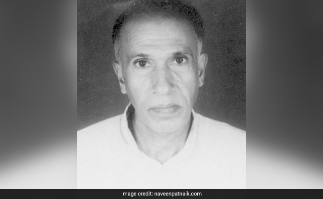 Noted Freedom Fighter And Ex-Odisha Lawmaker Priyanath Dey Dies