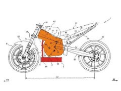 Suzuki Patents Reveal Upside Down Engine