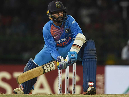 "Believed I Could Hit A Six": Dinesh Karthik Opens Up On Failure In T20I Series Decider