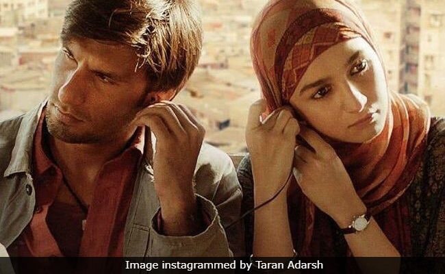 <i>Gully Boy</i> Box Office Collection Day 14: Ranveer Singh's Film Is At 125 Crore, Setting Record For Alia Bhatt