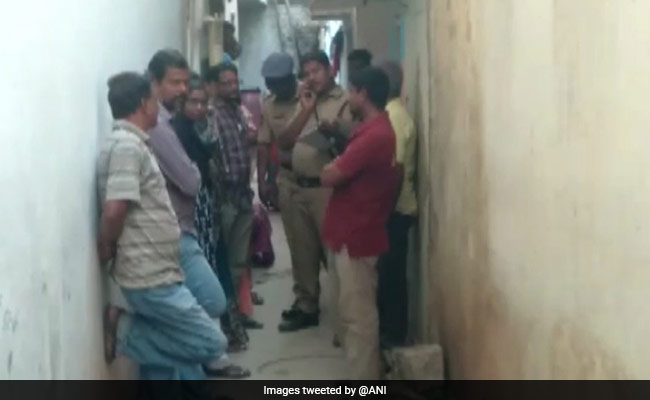 Drunk Man Strangles Pregnant Wife To Death After Fight In Hyderabad: Cops