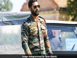 <i>Uri: The Surgical Strike</i> Box Office Report - Vicky Kaushal's Film Is Winning A 'One-Horse Race' <i>Uri: The Surgical Strike</i> Box Office Report - Vicky Kaushal's Film Is Winning A 'One-Horse Race'