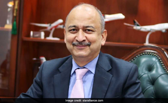 Air India Chief Pradeep Singh Kharola Appointed Civil Aviation Secretary