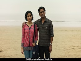 Nawazuddin Siddiqui And Sanya Malhotra's 'Beautiful' <I>Photograph</i> Trailer Has Many Celeb Fans Nawazuddin Siddiqui And Sanya Malhotra's 'Beautiful' <I>Photograph</i> Trailer Has Many Celeb Fans