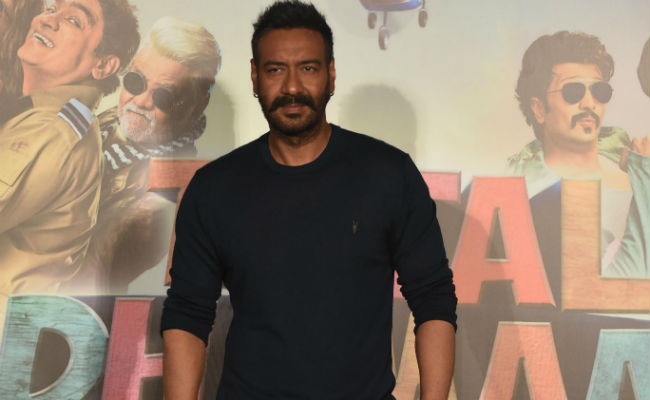 Ajay Devgn Explains Why He Signed Up For 'Clean Comedy' <i>Total Dhamaal</i>