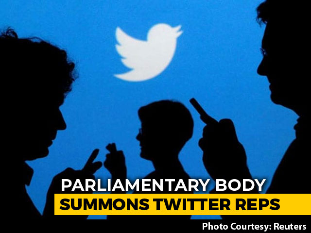 Panel Summons Twitter Officials For Meet On Social Media Ethics