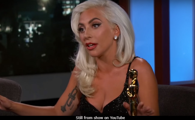 Lady Gaga Reacts To Bradley Cooper Romance Rumours With An Epic Eye-Roll