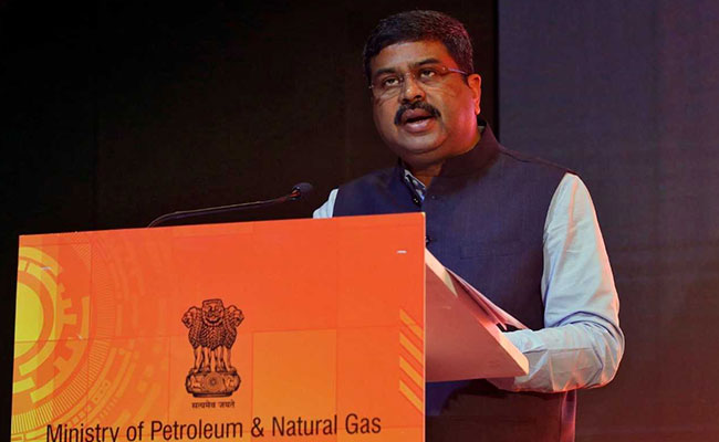 BJP Promises Rice, Salt, Pulses At Re 1 In Odisha: Dharmendra Pradhan