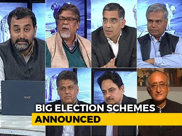 Cash Transfer To Farmers In Interim Budget Poll Gambit?