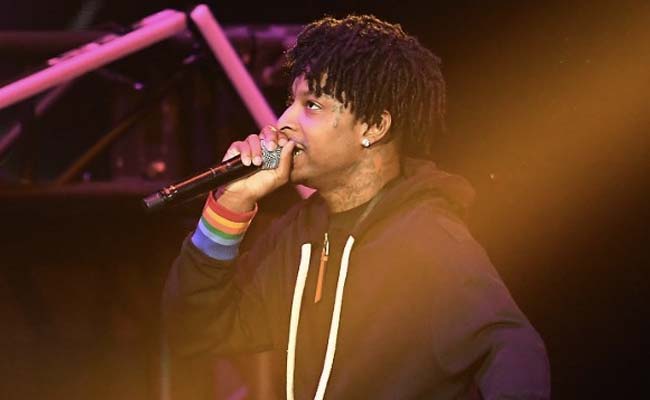 21 Savage Granted Release On Bond From Immigration Detention