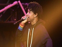 Rapper Arrested For Overstaying In US, Is A British National: Immigration Rapper Arrested For Overstaying In US, Is A British National: Immigration