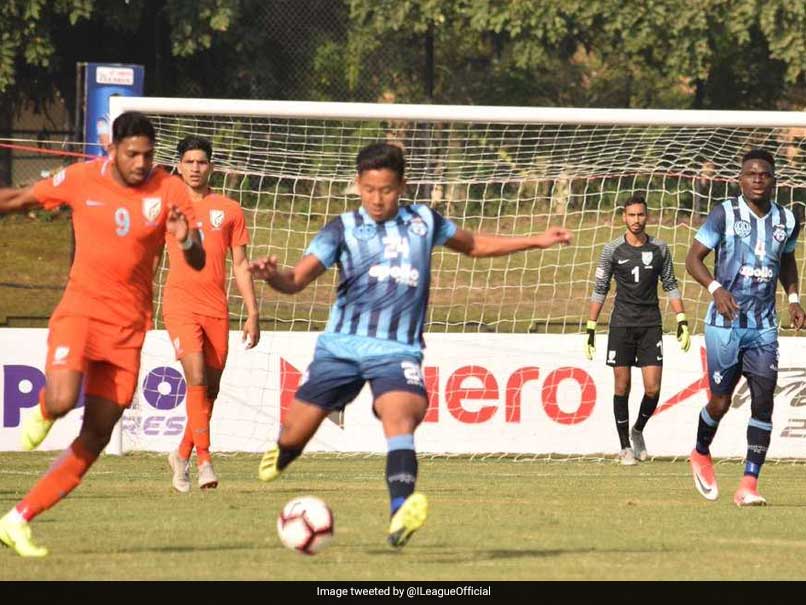 I-League: Indian Arrows Hope To Leapfrog Defending Champions Minerva Punjab