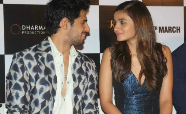 'No Bad Vibes': Alia Bhatt On Break-Up With Sidharth Malhotra