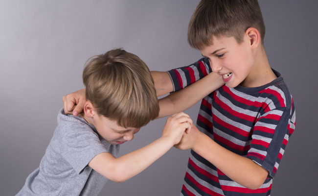 आपकी शरारतों से नहीं, इस वजह से बड़े भाई-बहन को आता है ज्यादा गुस्सा