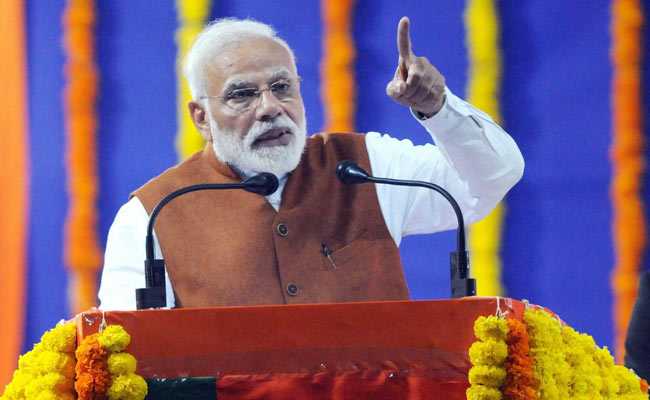 Lok Sabha Elections 2019: PM Narendra Modi's Jibe At Karnataka ...