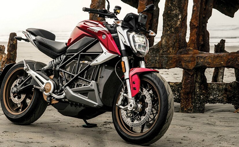 Zero Unveils New Electric StreetFighter