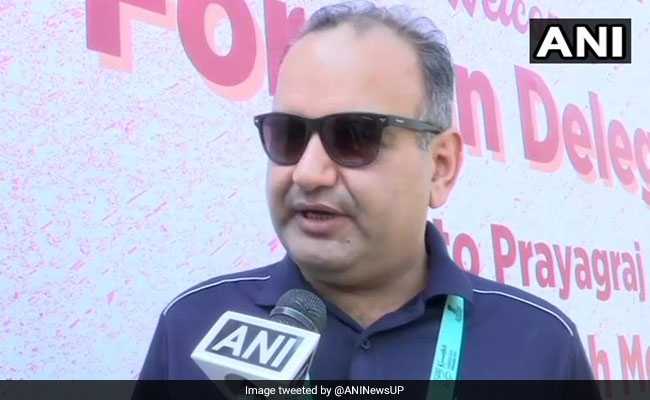 "Give Peace A Chance," Says Hindu Lawmaker From Imran Khan's Party