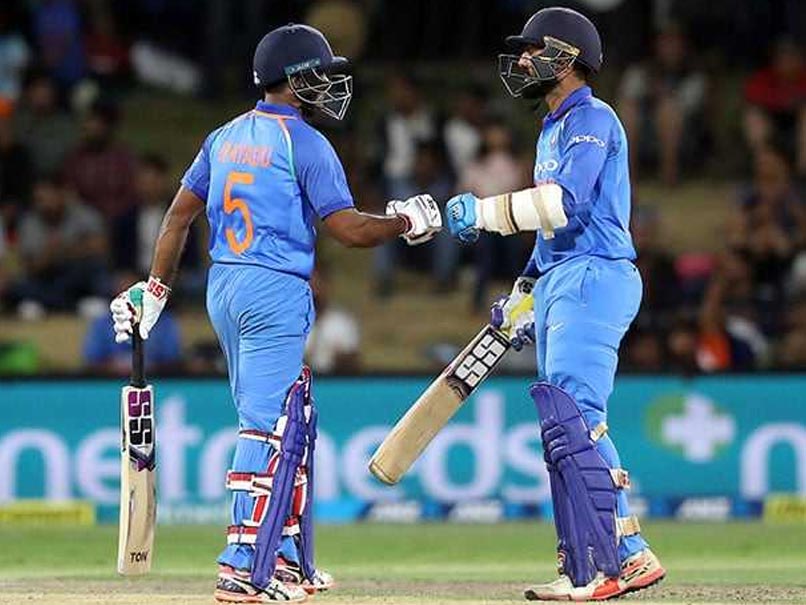 Sanjay Bangar Backs Indian Middle-Order, Says Hamilton Collapse An "Aberration"