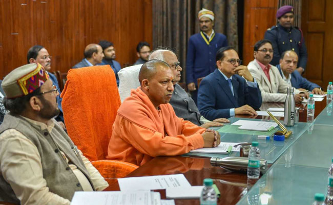 Poked By BJP, Mamata Banerjee's Advice For Yogi Adityanath Before Rally