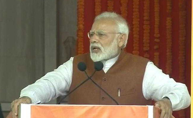 "Friends In The Opposition Are Very Funny": PM Modi At Tirupur Rally Highlights