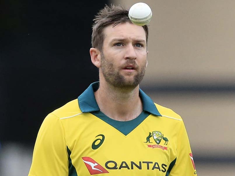 IND vs AUS: ऑस्‍ट्रेलिया टीम को झटका, चोटिल केन रिचर्डसन दौरे से बाहर, एंड्रयू टाई शामिल