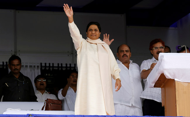 Mayawati Has To Reimburse Money Spent On Elephant Statues, Says Top Court