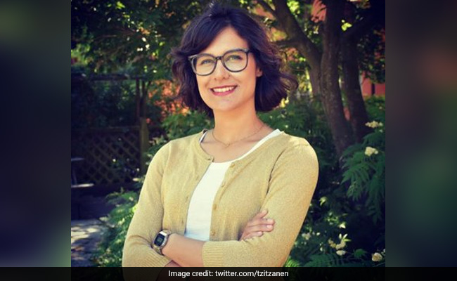 Nila Vikhe Patil, Maharashtra Minister's Niece, Elected To Sweden Parliament
