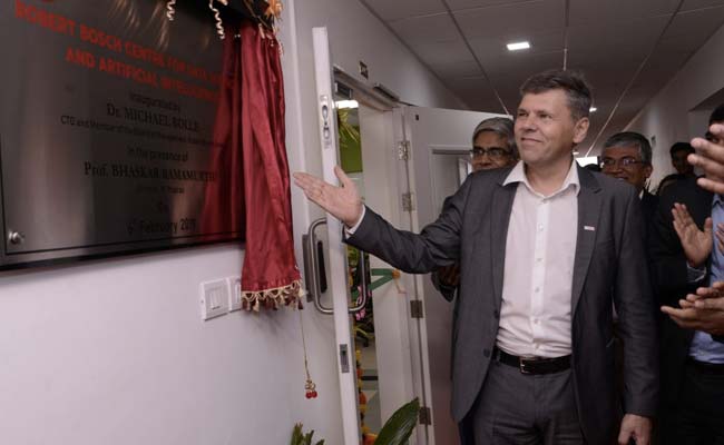 Center For Data Science And Artificial Intelligence Opened At IIT Madras