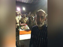 Minister Trolled For Photo With Soldier's Coffin Writes To Kerala Top Cop Minister Trolled For Photo With Soldier's Coffin Writes To Kerala Top Cop
