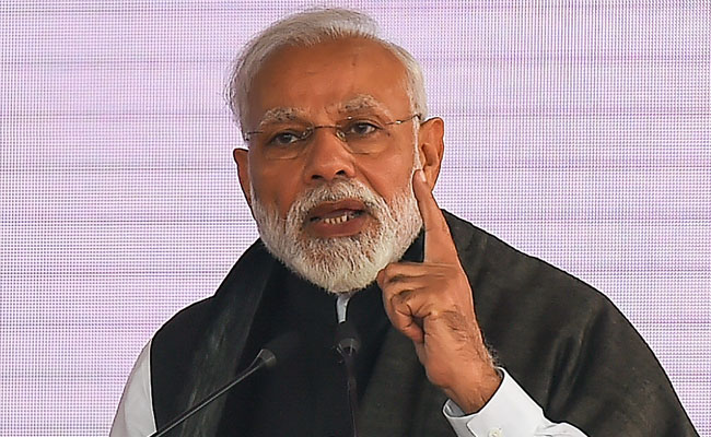 PM Dedicates Rs 33,000 Crore Projects To Bihar; Patna To Get Metro Rail